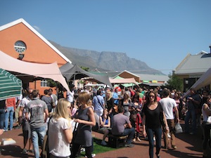 Biscuit Mill Markets Cape Town