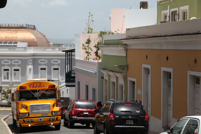 old san juan