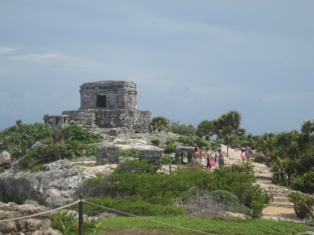 tulum ruins